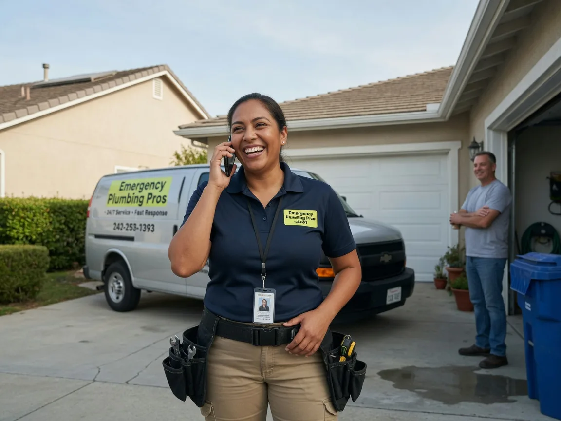 Emergency Plumber Cookson, OK FAQs