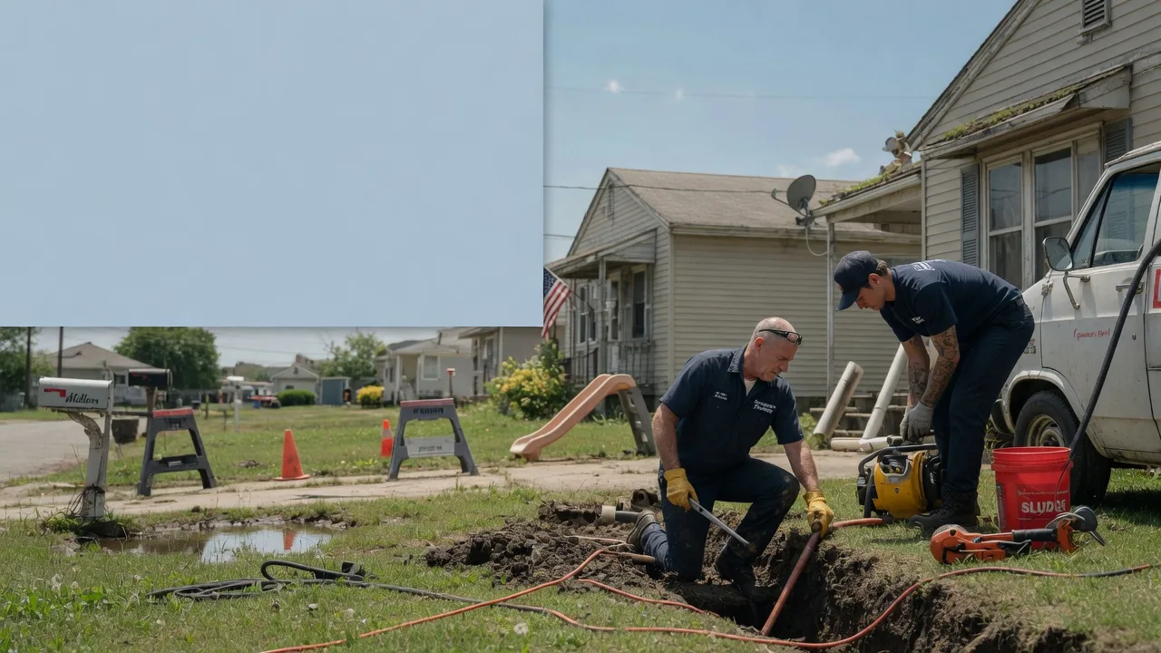Emergency Plumber in Cookson, OK near me